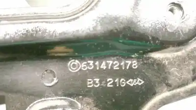 Pezzo di ricambio per auto di seconda mano supporto fanale sinistro per smart forfour eq (451) electric drive / eq (451) riferimenti oem iam 631472178  