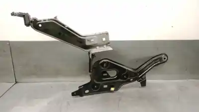 Автозапчастина б/у ліва опора фари для SMART FORFOUR FASTBACK (453) ELECTRIC DRIVE / EQ (453.091) Посилання на OEM IAM 631472178  