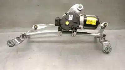 İkinci el araba yedek parçası ön Silecek Motoru için SMART FORFOUR FASTBACK (453) ELECTRIC DRIVE / EQ (453.091) OEM IAM referansları A4538200040 W000050101 VALEO A4538200040