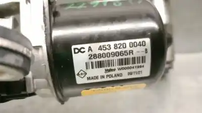 Second-hand car spare part front windshield wiper motor for smart forfour fastback (453) electric drive / eq (453.091) oem iam references a4538200040 w000050101 valeo a4538200040