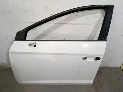 Автозапчасти б/у левая передняя дверь за SEAT LEON (5F1) 1.6 TDI ссылки OEM IAM 5F4831055A  5F4831055A