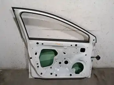 Автозапчасти б/у левая передняя дверь за seat leon (5f1) 1.6 tdi ссылки oem iam 5f4831055a  5f4831055a
