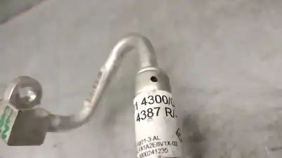 Автозапчастина б/у труби кондиціонації для smart forfour eq (451) electric drive / eq (451) посилання на oem iam a4535014300  a4535014300