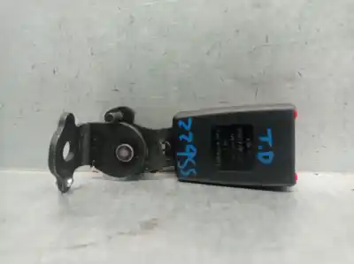 Автозапчасти б/у крюк для пояса за seat leon (5f1) 1.6 tdi ссылки oem iam 5f0857740qvz  5f0857807b