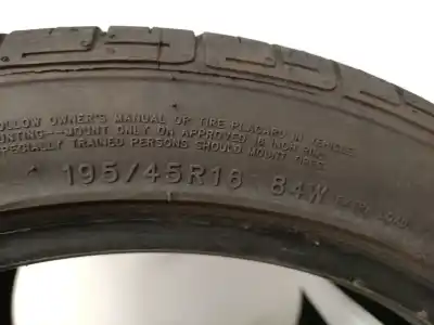 Автозапчастина б/у шина для opel corsa c (x01) 1.0 (f08, f68) посилання на oem iam 19545r1684w rx motion h12 