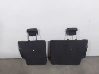 Автозапчастина б/у задні сидіння для seat mii (kf1, ke1) 1.0 посилання на oem iam 1s0885319g  1s0885319g
