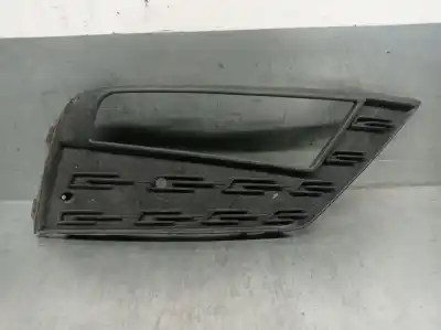 Автозапчасти б/у правая решетка бампера за seat leon (5f1) 1.6 tdi ссылки oem iam 5f0853666g
