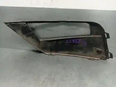 Автозапчасти б/у правая решетка бампера за seat leon (5f1) 1.6 tdi ссылки oem iam 5f0853666g  5f0853666g