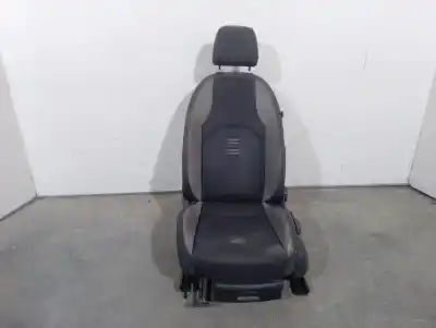 Автозапчасти б/у левое переднее сидение за SEAT LEON (5F1) 1.6 TDI ссылки OEM IAM 5F0881375K  5F0881375K