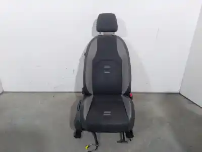 Автозапчасти б/у сиденье правое переднее за SEAT LEON (5F1) 1.6 TDI ссылки OEM IAM 5F0881375K  5F0881375K