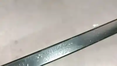 Second-hand car spare part front right windshield wiper arm for smart forfour eq (451) electric drive / eq (451) oem iam references a4538200244  a4538240100