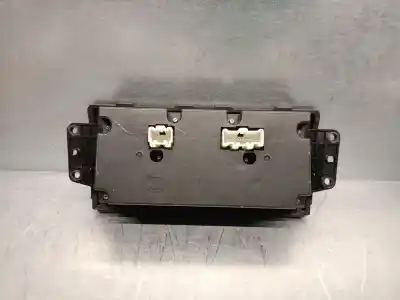 Pezzo di ricambio per auto di seconda mano controllo riscaldamento / aria condizionata per mazda 6 hatchback (gh) 2.2 mzr-cd (gh10) riferimenti oem iam gdb461190  gdb461190
