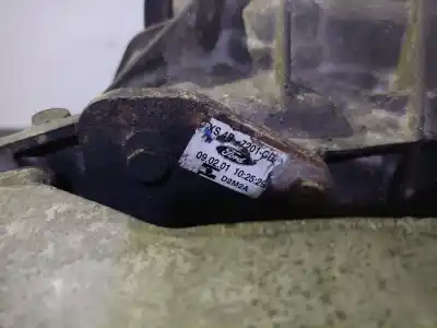 Автозапчасти б/у коробка передач за ford focus i (daw, dbw) 1.8 turbo di / tddi ссылки oem iam 1s4r7002mb t1ga1140201000279 1207426