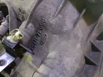Автозапчасти б/у коробка передач за ford focus i (daw, dbw) 1.8 turbo di / tddi ссылки oem iam 1s4r7002mb t1ga1140201000279 1207426