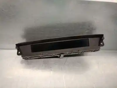 Pièce détachée automobile d'occasion écran Multifonctions pour MAZDA 6 HATCHBACK (GH) 2.2 MZR-CD (GH10) Références OEM IAM GAA9611J0  