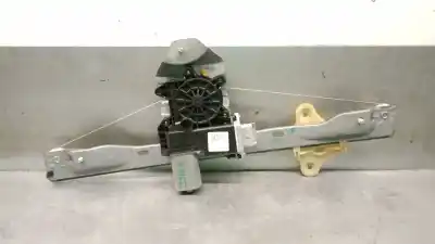 Second-hand car spare part driver left window regulator for smart forfour eq (451) electric drive / eq (451) oem iam references a4537203300