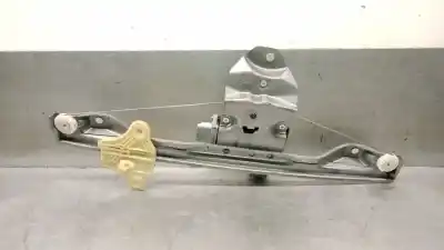 Second-hand car spare part driver left window regulator for smart forfour eq (451) electric drive / eq (451) oem iam references a4537203300  a4537203300