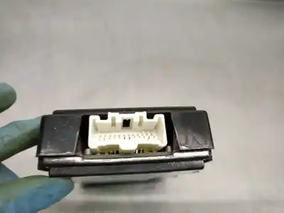 Second-hand car spare part electronic module for mazda 6 hatchback (gh) 2.2 mzr-cd (gh10) oem iam references gs1d66dhxa  