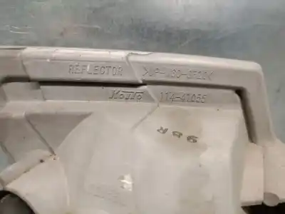 Автозапчасти б/у левая противотуманная фара за mazda 6 hatchback (gh) 2.2 mzr-cd (gh10) ссылки oem iam gs1d51690b  gs1d51690b