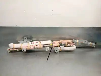 Peça sobressalente para automóvel em segunda mão airbag frontal lado direito por mazda 6 hatchback (gh) 2.2 mzr-cd (gh10) referências oem iam   