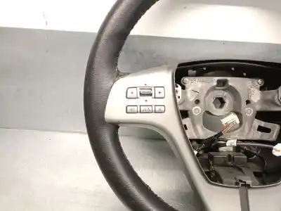 Автозапчастина б/у кермо для mazda 6 hatchback (gh) 2.2 mzr-cd (gh10) посилання на oem iam gs1d32980  gs1e32982d