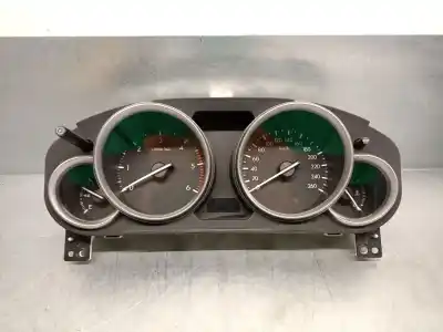 Pièce détachée automobile d'occasion Compteur De Vitesse Tableau De Bord pour MAZDA 6 HATCHBACK (GH) 2.2 MZR-CD (GH10) Références OEM IAM 1EGAM6E  GAM6-55-471E