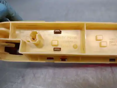 Автозапчасти б/у центральный стоп-сигнал за mazda 6 hatchback (gh) 2.2 mzr-cd (gh10) ссылки oem iam gs1f51580  gs1m51580f