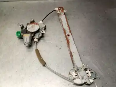 Pezzo di ricambio per auto di seconda mano ALZACRISTALLI ANTERIORE SINISTRO per NISSAN JUKE (F15)  Riferimenti OEM IAM 807201KA0A  807201KA0A