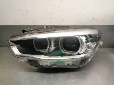 Автозапчастина б/у ліва фара для bmw 1 (f20) 118 d посилання на oem iam 63117414141