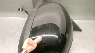 Second-hand car spare part left rearview mirror for smart forfour eq (451) electric drive / eq (451) oem iam references a4538108400  a4538108400