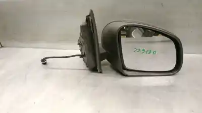 Автозапчасти б/у левое зеркало за SMART FORFOUR FASTBACK (453) ELECTRIC DRIVE / EQ (453.091) ссылки OEM IAM A4538108100  A4538108100