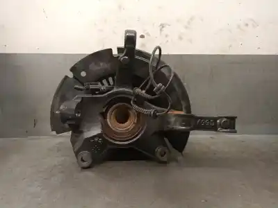 Peça sobressalente para automóvel em segunda mão manga de eixo dianteira esquerda por nissan juke (f16_) 1.6 hybrid referências oem iam 4001500q2a