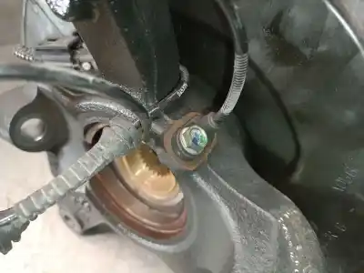 Piesă de schimb auto la mâna a doua fuzeta stanga fata pentru nissan juke (f16_) 1.6 hybrid referințe oem iam 4001500q2a  4001500q2a