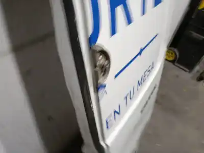 Peça sobressalente para automóvel em segunda mão porta do automóvel traseira direita por peugeot bipper (aa_) 1.4 hdi referências oem iam 8703e8  8703e8