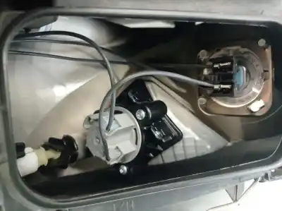 Автозапчастина б/у права фа для seat leon (5f1) 1.6 tdi посилання на oem iam 5f1941016b 90101658 valeo 5f1941016b