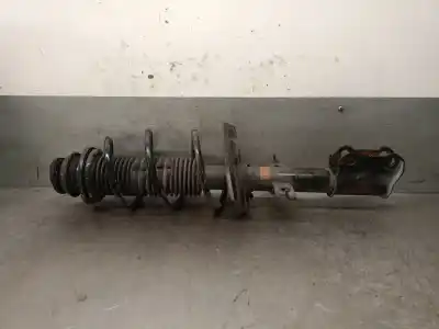 Peça sobressalente para automóvel em segunda mão amortecedor dianteiro direito por nissan juke (f16_) 1.6 hybrid referências oem iam 543030677r