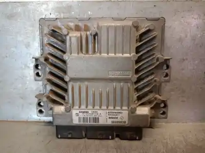 Second-hand car spare part Ecu Engine Control for RENAULT GRAND SCÉNIC II (JM0/1_) 1.5 DCI (JM1E) OEM IAM references 8200565863 S122326109A SIEMENS 8200565863