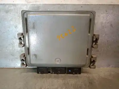 Second-hand car spare part ecu engine control for renault grand scénic ii (jm0/1_) 1.5 dci (jm1e) oem iam references 8200565863 s122326109a siemens 8200565863