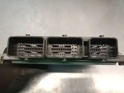 Second-hand car spare part ecu engine control for renault grand scénic ii (jm0/1_) 1.5 dci (jm1e) oem iam references 8200565863 s122326109a siemens 8200565863