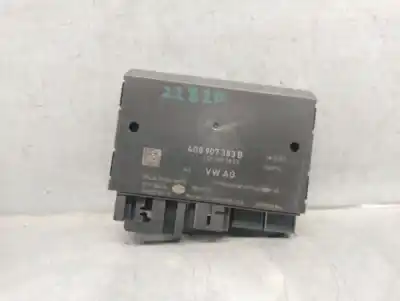 Pezzo di ricambio per auto di seconda mano modulo elettronico per audi a6 allroad c7 (4gh, 4gj) 3.0 tdi quattro riferimenti oem iam 4g8907383b