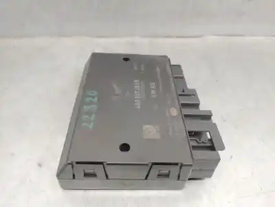 Pezzo di ricambio per auto di seconda mano modulo elettronico per audi a6 allroad c7 (4gh, 4gj) 3.0 tdi quattro riferimenti oem iam 4g8907383b  