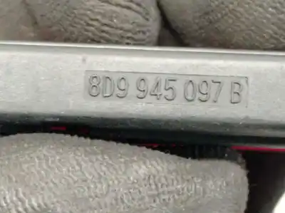 Автозапчасти б/у центральный стоп-сигнал за audi a4 b5 avant (8d5) 1.9 tdi ссылки oem iam 8d9945097b  8d9945097b