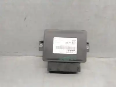 Pezzo di ricambio per auto di seconda mano modulo elettronico per audi a6 allroad c7 (4gh, 4gj) 3.0 tdi quattro riferimenti oem iam 4h0907801l