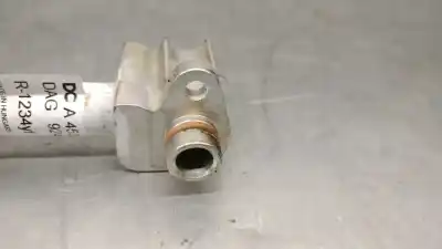 Автозапчастина б/у труби кондиціонації для smart forfour eq (451) electric drive / eq (451) посилання на oem iam a4538302601  a4538302601