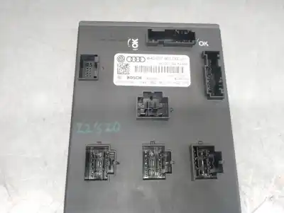 Pezzo di ricambio per auto di seconda mano modulo elettronico per audi a6 allroad c7 (4gh, 4gj) 3.0 tdi quattro riferimenti oem iam 4h0907063dg f005v01542 bosch 