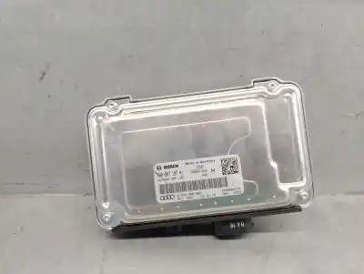 Pezzo di ricambio per auto di seconda mano modulo elettronico per audi a6 allroad c7 (4gh, 4gj) 3.0 tdi quattro riferimenti oem iam 4h0907107h