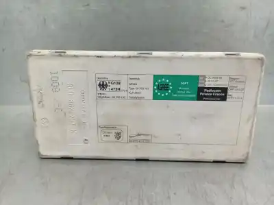 Peça sobressalente para automóvel em segunda mão módulo electrónico do fecho central por audi a4 b5 avant (8d5) 1.9 tdi referências oem iam 8l0862257k  