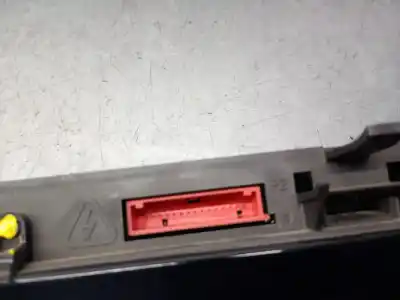 Автозапчастина б/у панель інструментів для renault grand scénic ii (jm0/1_) 1.5 dci (jm1e) посилання на oem iam 8200461294  8200461294