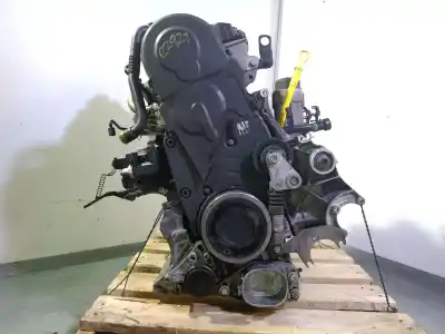 Автозапчастина б/у двигун комплект для audi a4 b6 (8e2) 1.9 tdi посилання на oem iam avf 185451 038100040m