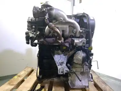 Автозапчастина б/у двигун комплект для audi a4 b6 (8e2) 1.9 tdi посилання на oem iam avf 185451 038100040m
